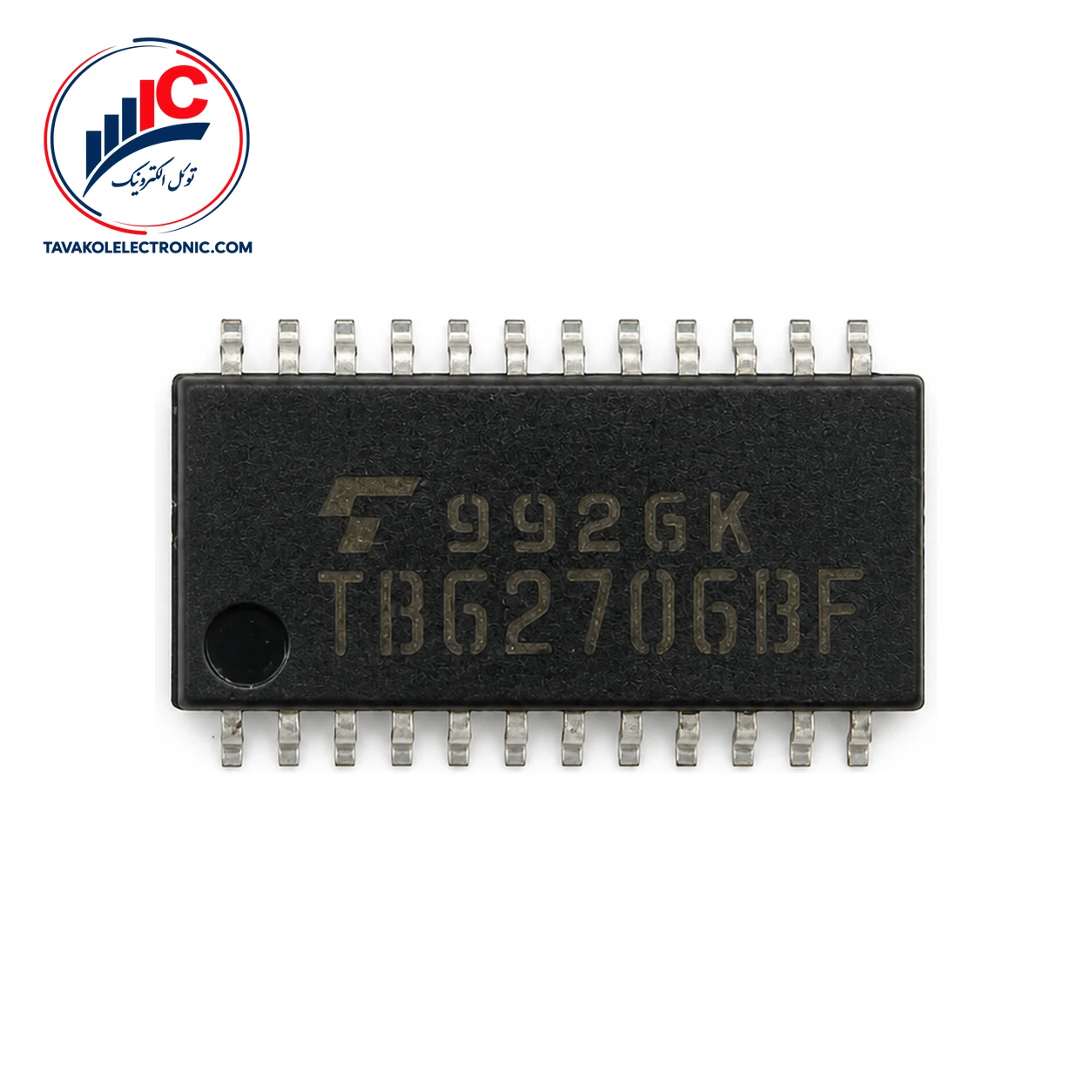 آی سی TB62706BF