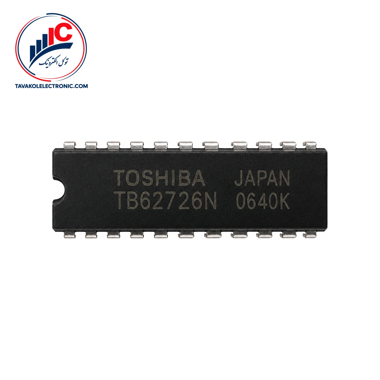 آی سی TB62726N