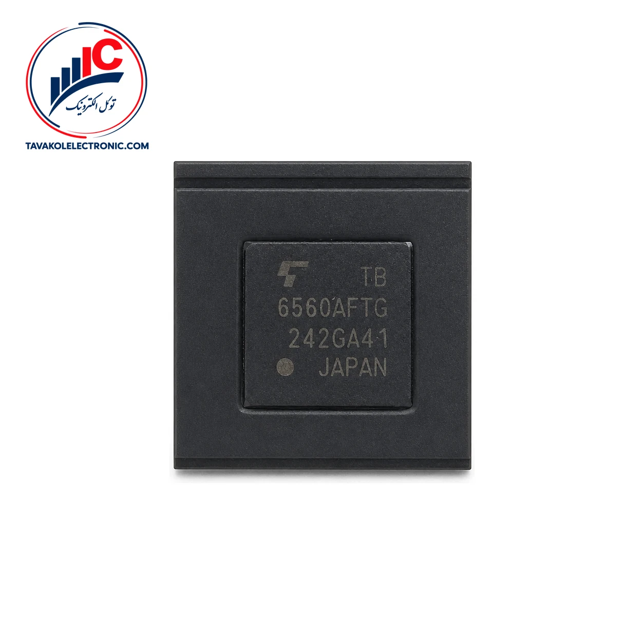 آی سی TB6560AFTG