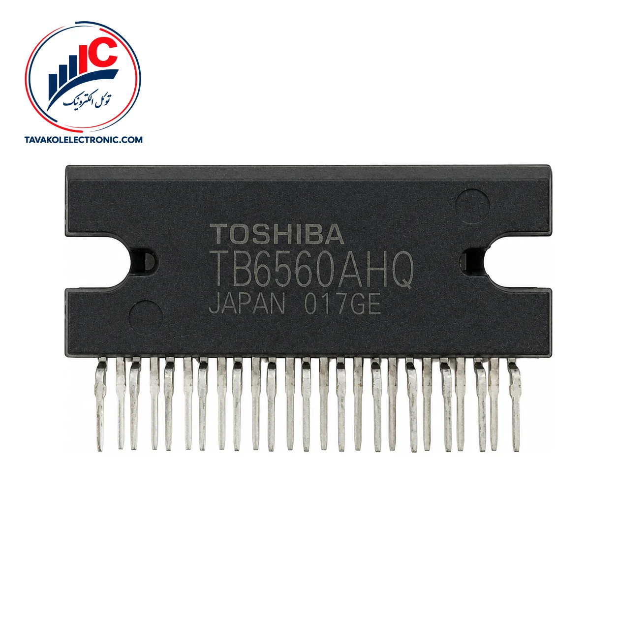 آی سی TB6560AHQ