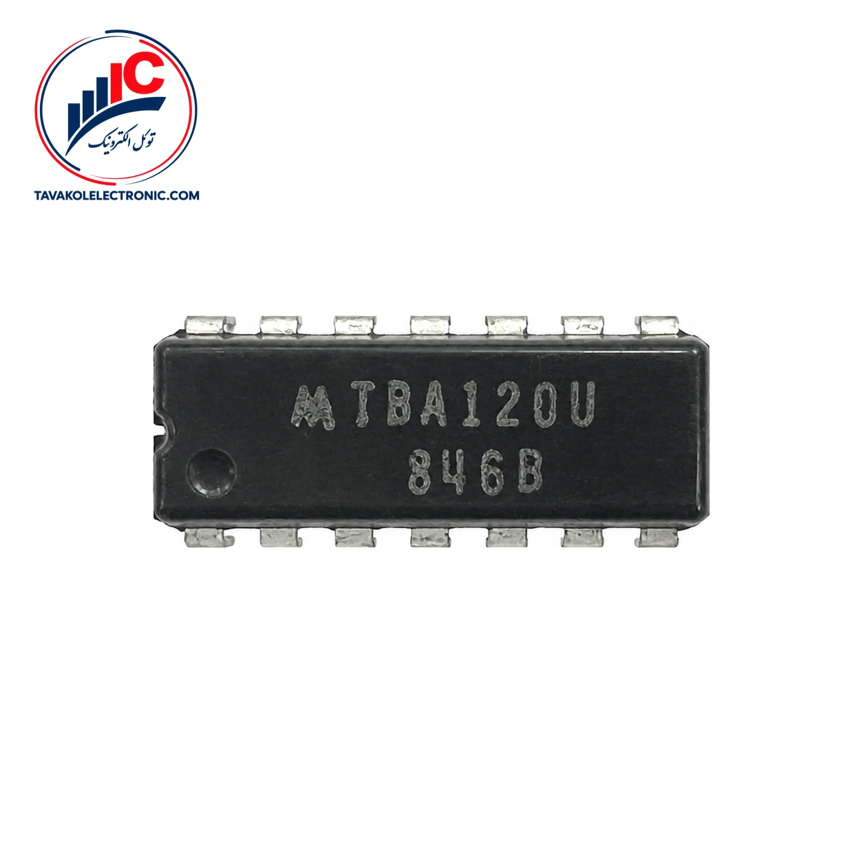آی سی TBA120U