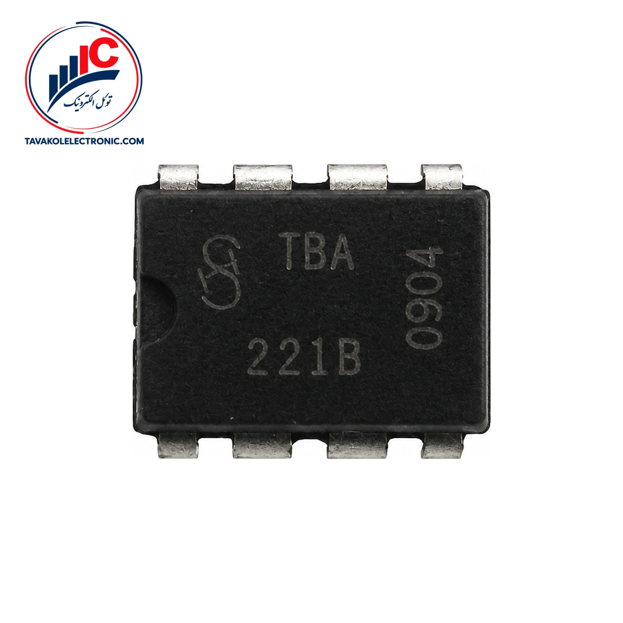 آی سی TBA221B