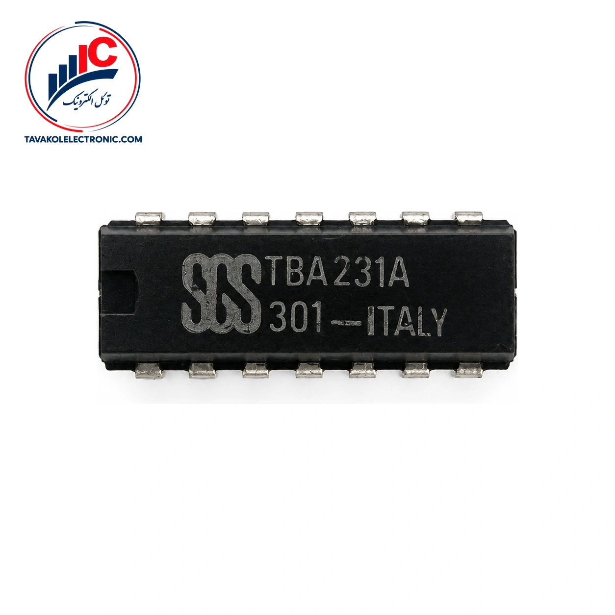 آی سی TBA231A