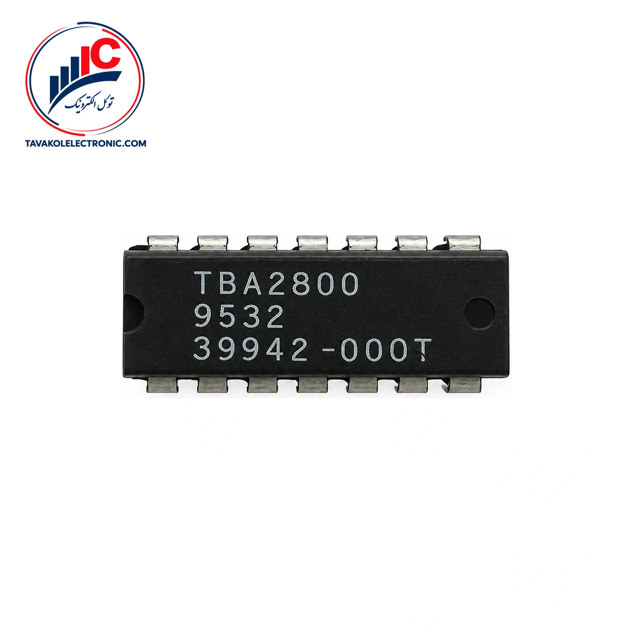 آی سی TBA2800