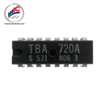 آی سی TBA720A