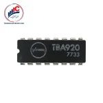 آی سی TBA920