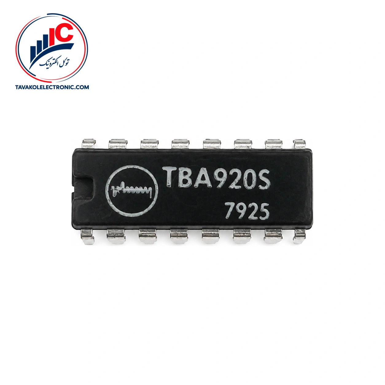 آی سی TBA920S