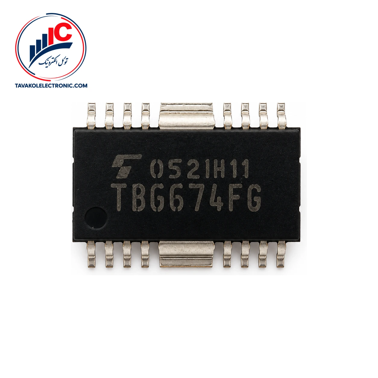 آی سی TB6674FG