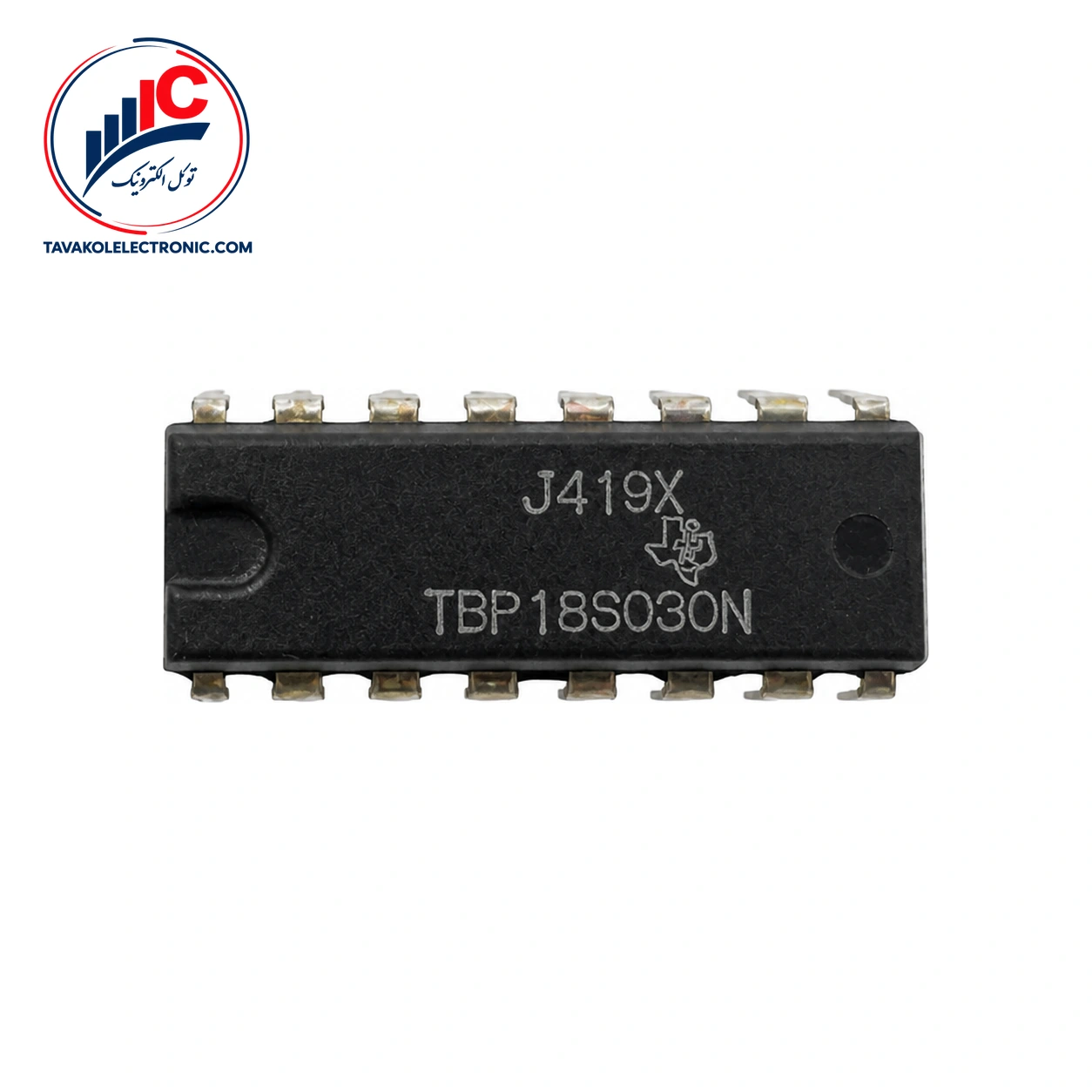 آی سی TBP18S030N