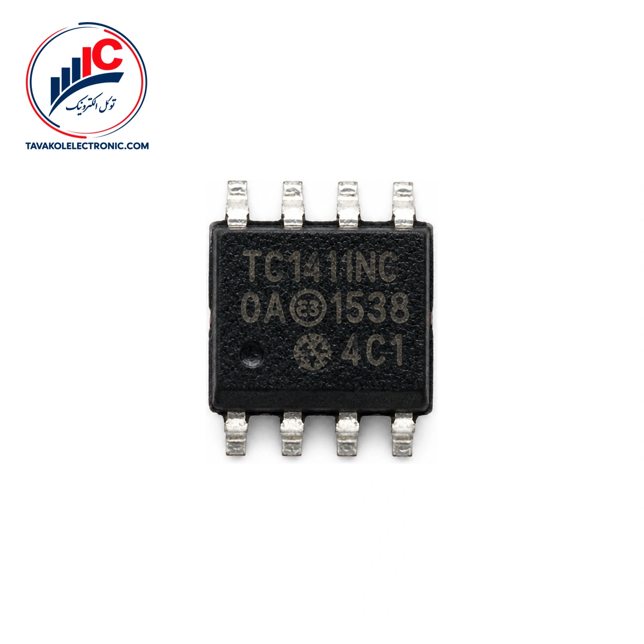 آی سی TC1411NCOA
