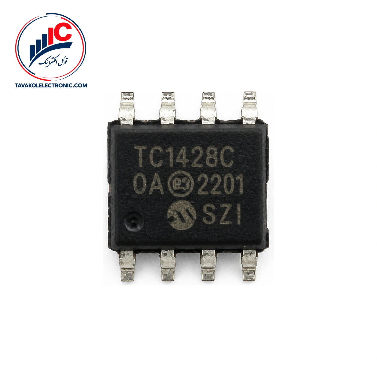 آی سی TC1428COA