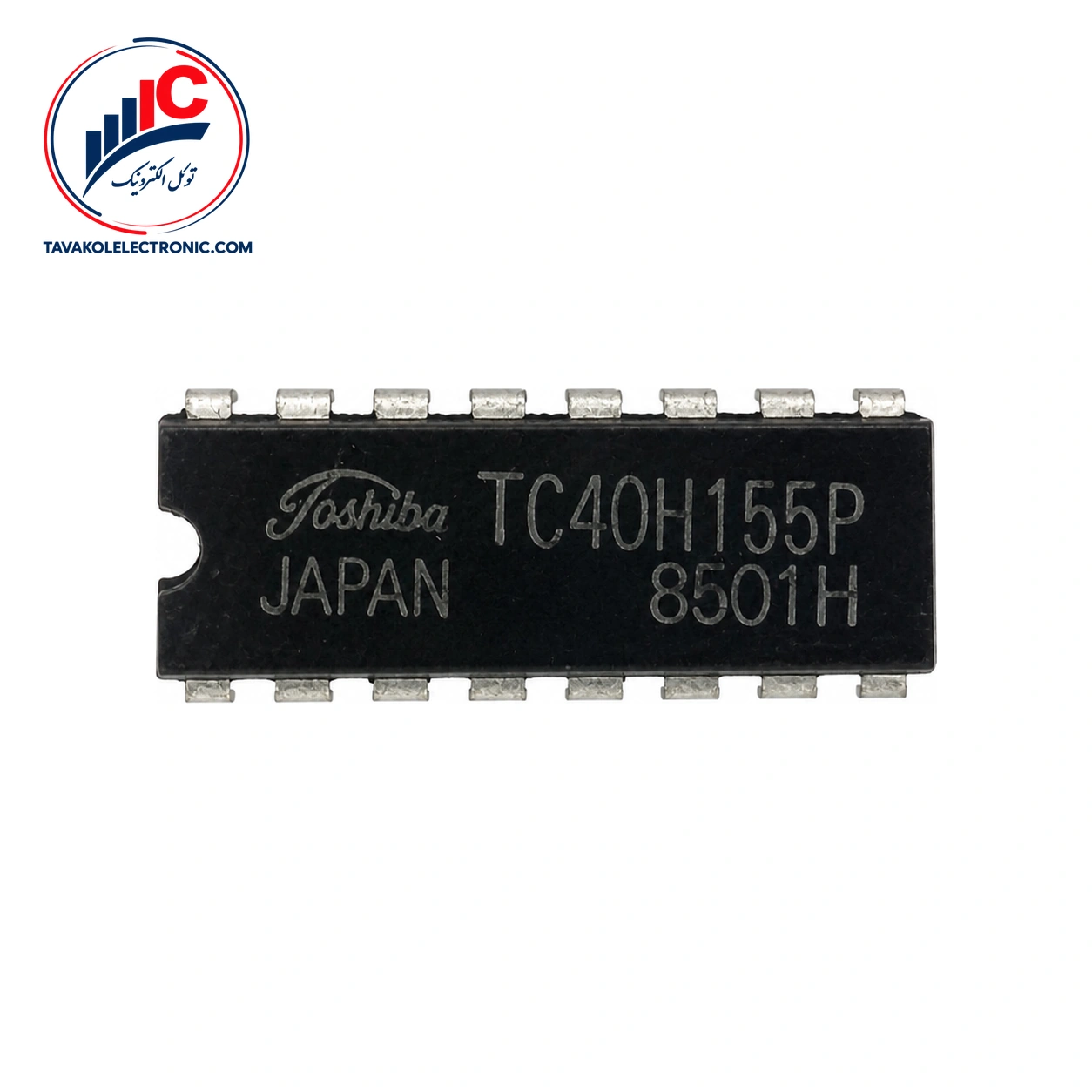 آی سی TC40H155P