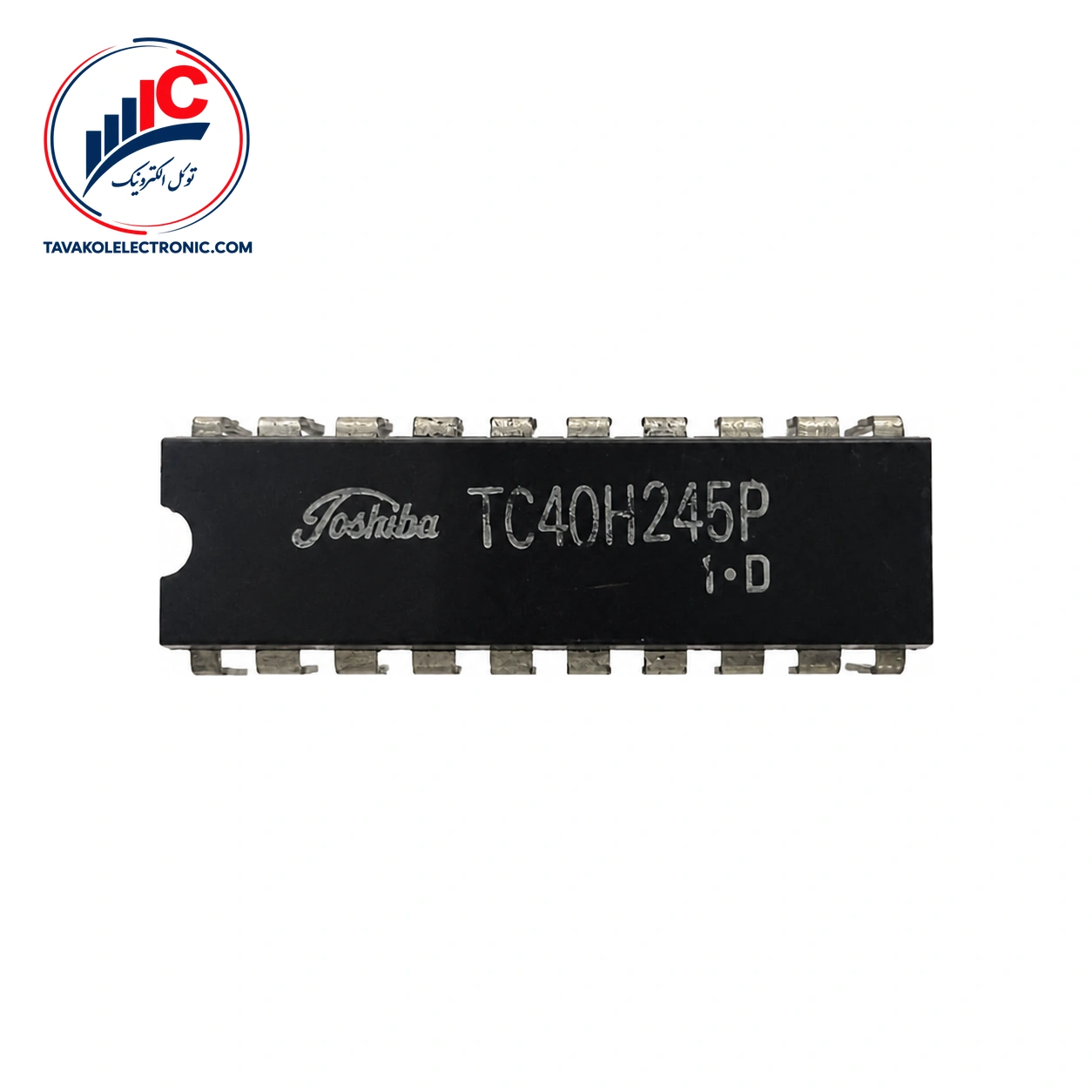 آی سی TC40H245P