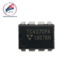 آی سی TC427CPA