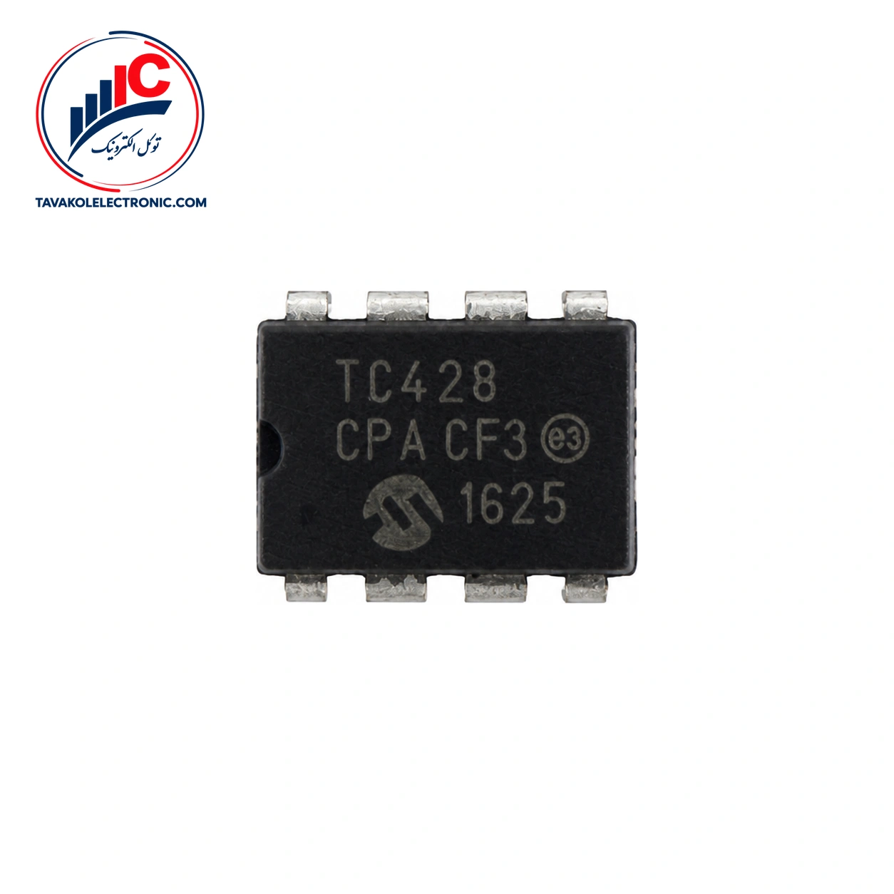 آی سی TC428CPA