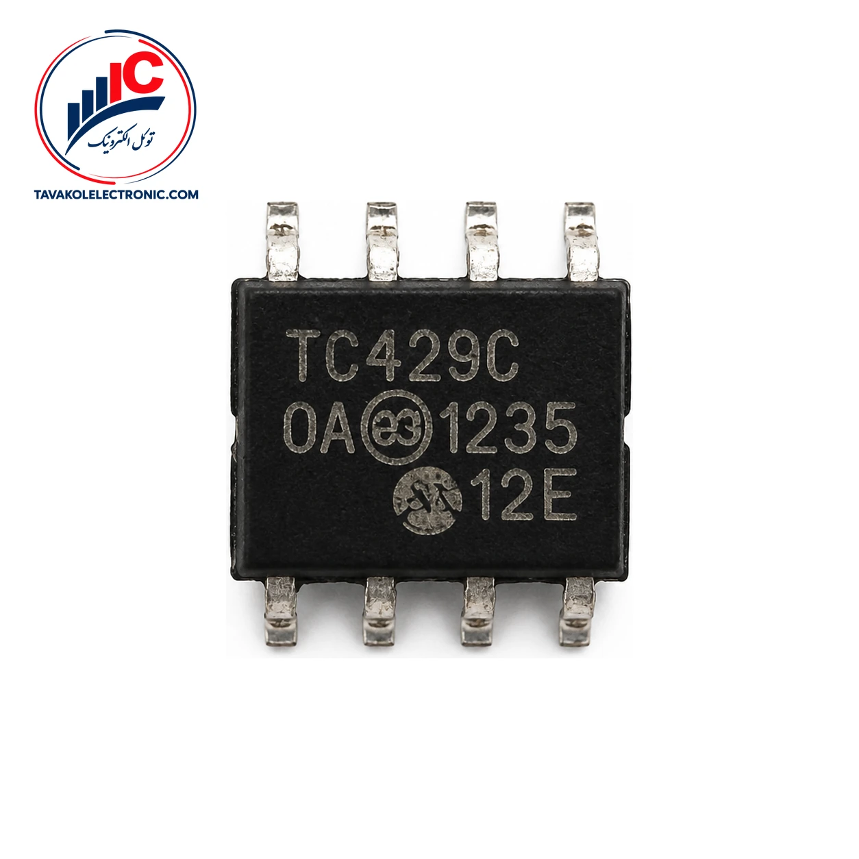 آی سی TC429COA