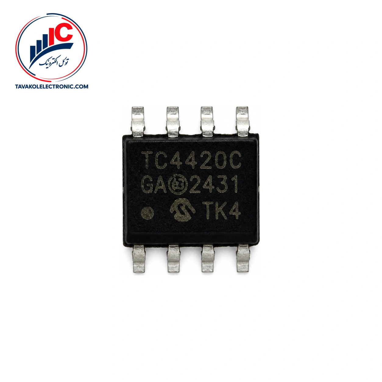 آی سی TC4420COA
