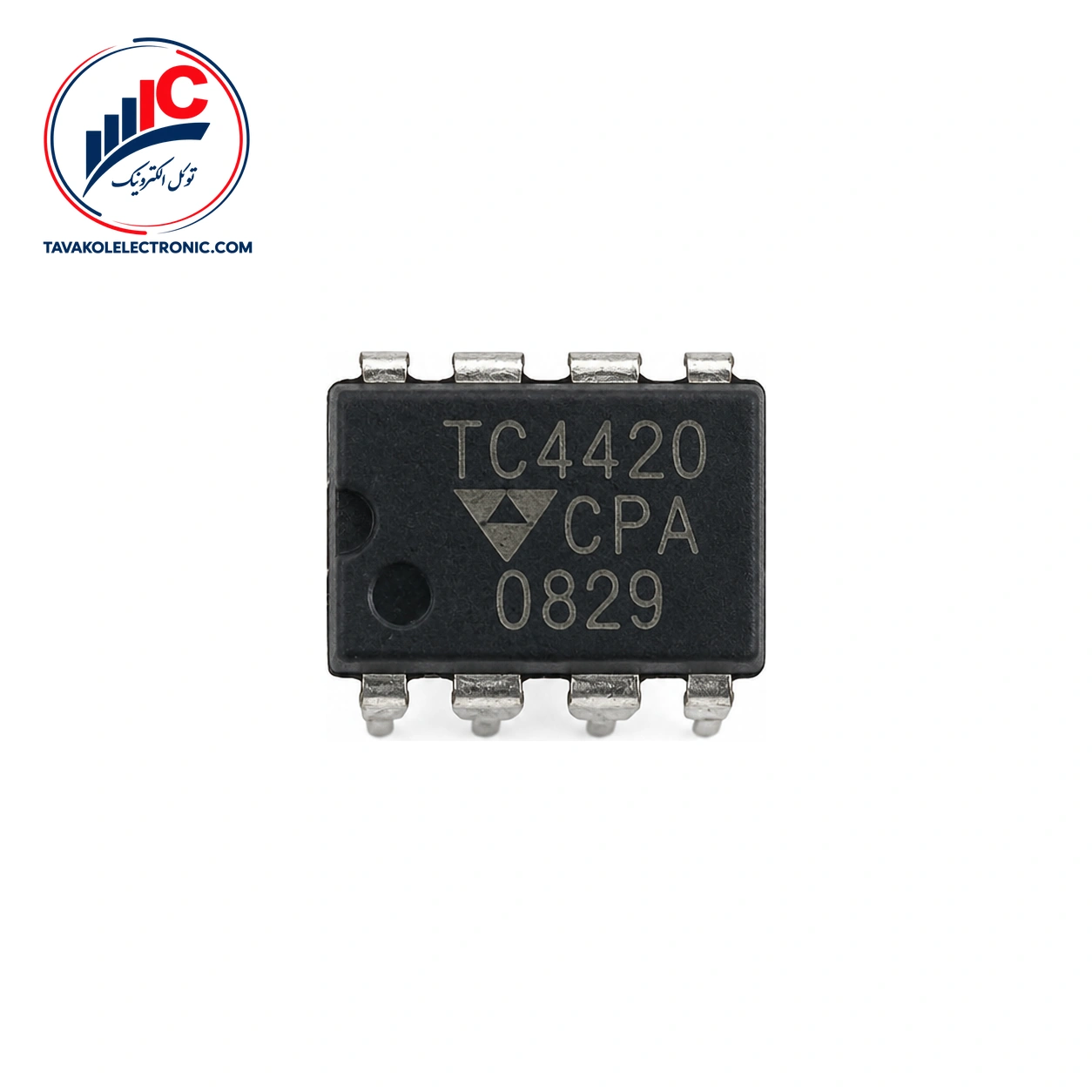 آی سی TC4420CPA