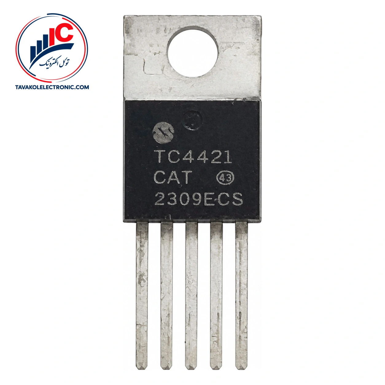آی سی TC4421CAT