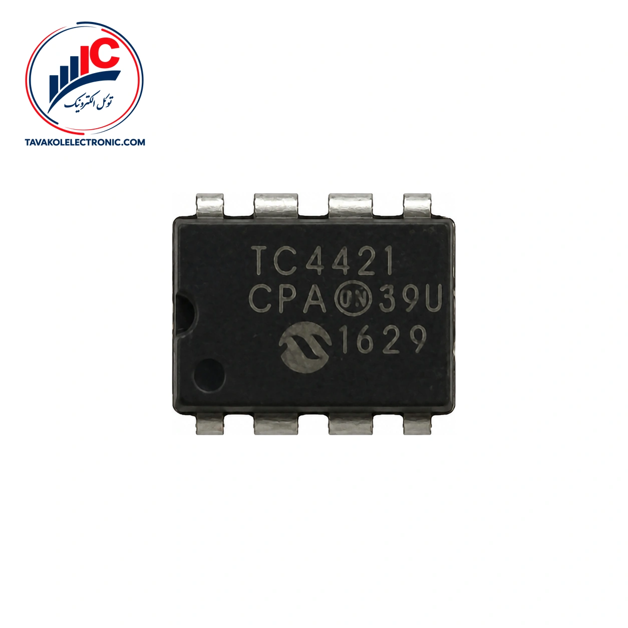 آی سی TC4421CPA