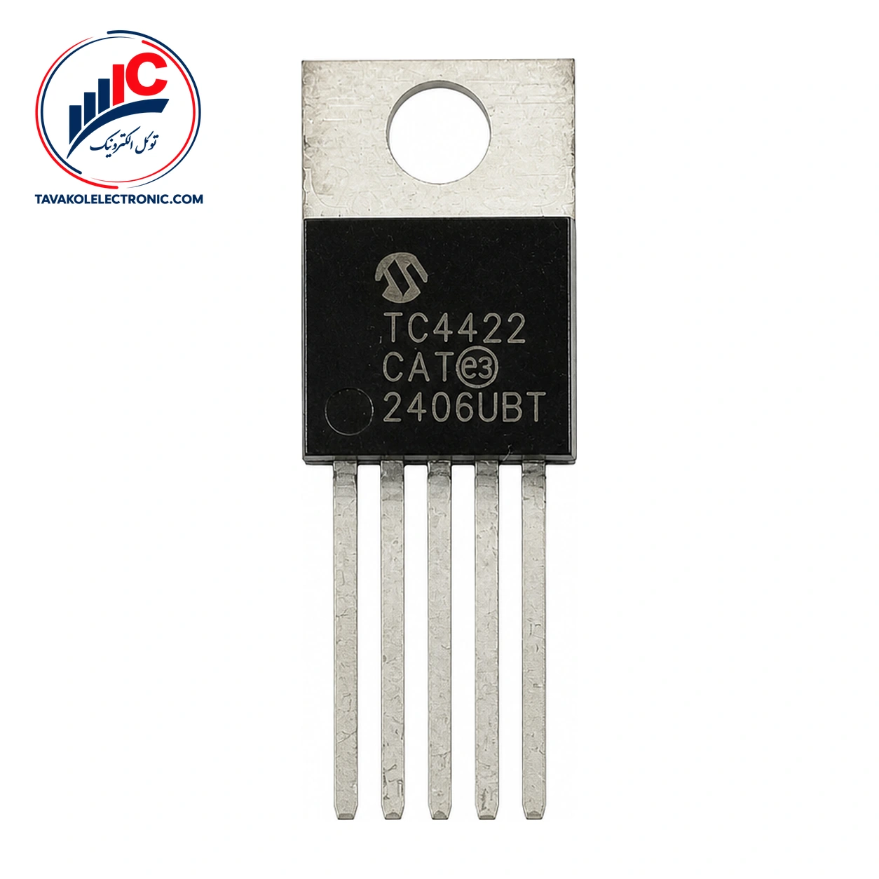 آی سی TC4422CAT