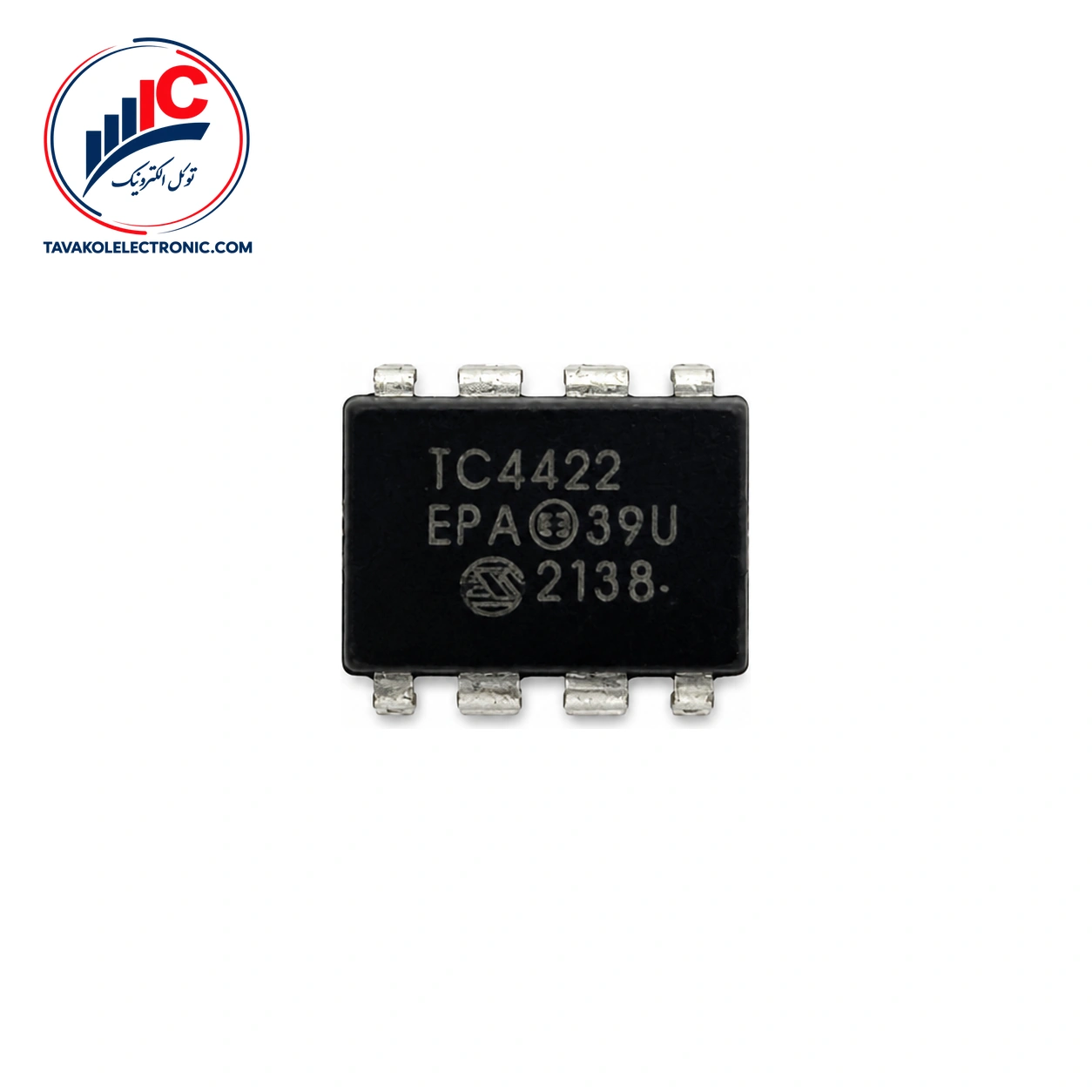 آی سی TC4422EPA