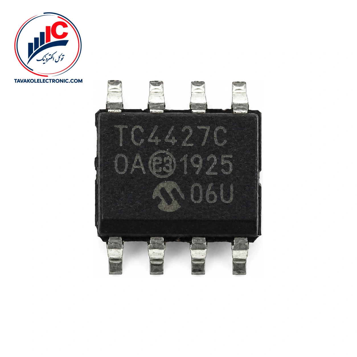 آی سی TC4427COA