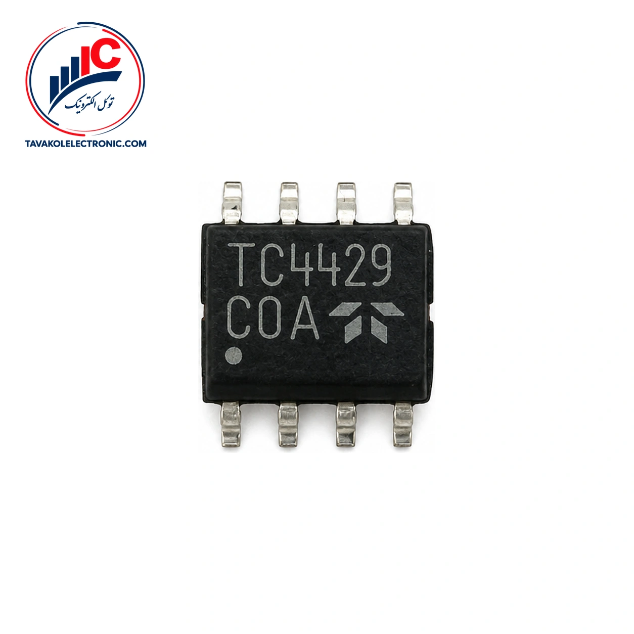 آی سی TC4429COA