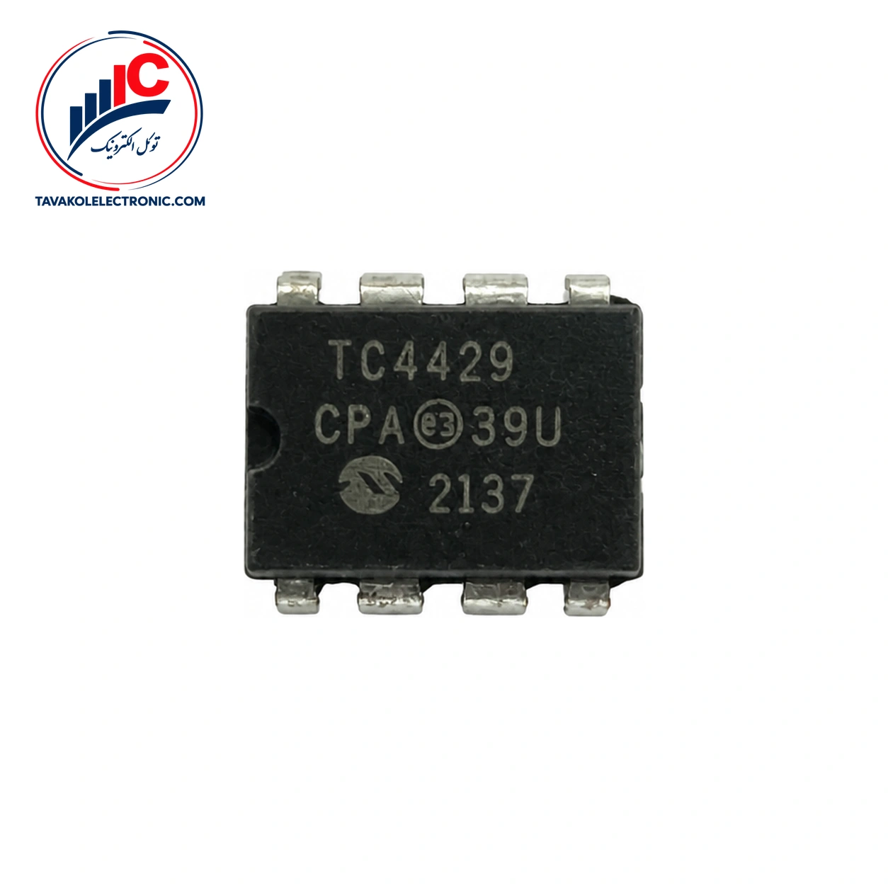 آی سی TC4429CPA