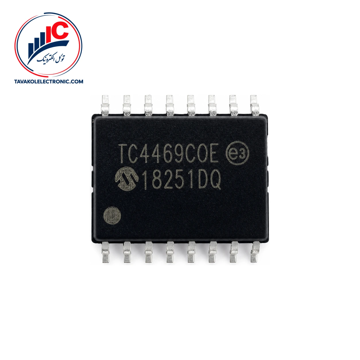 آی سی TC4469COE