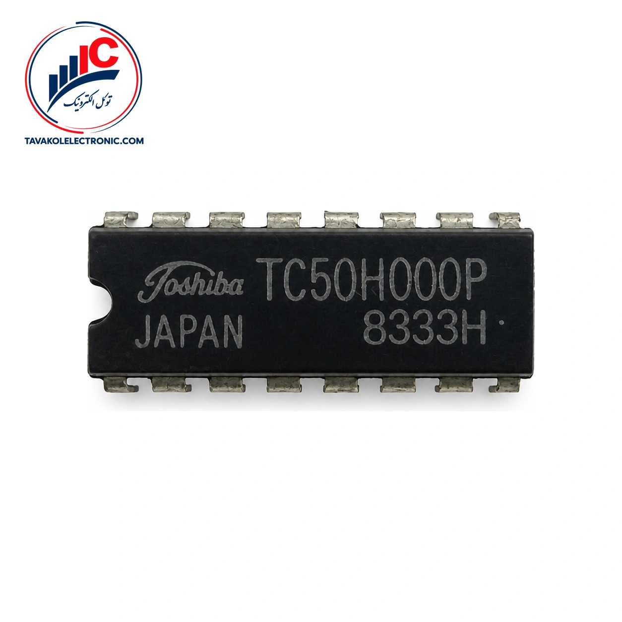آی سی TC50H000P