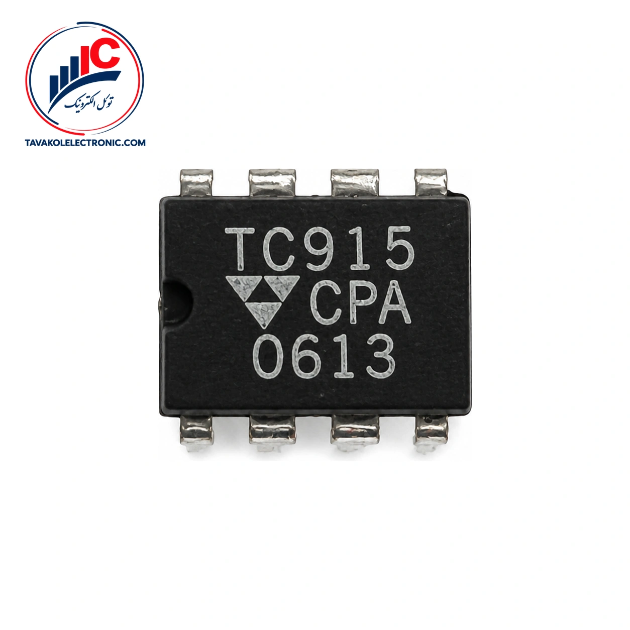 آی سی TC915CPA