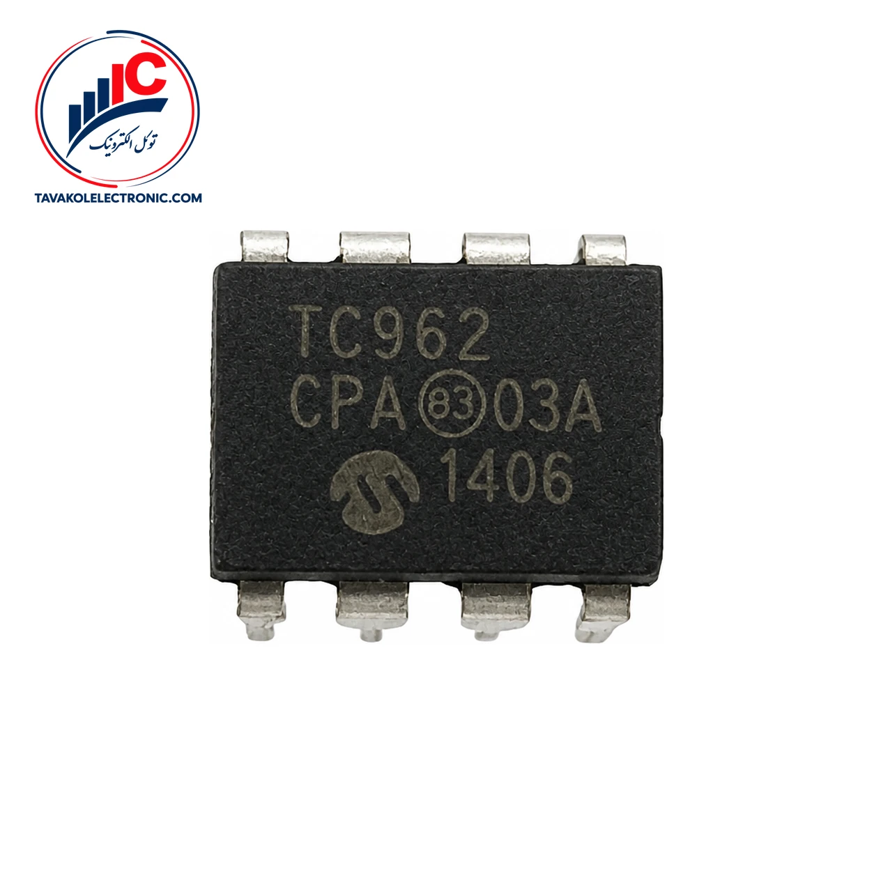 آی سی TC962CPA
