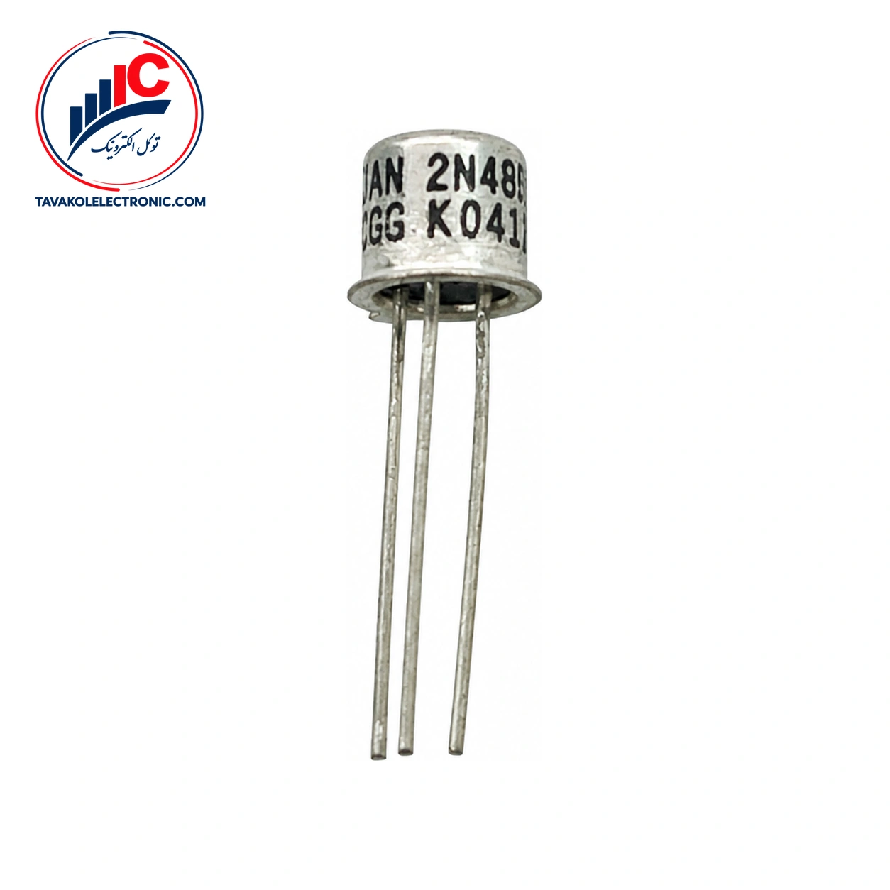 ماسفت 2N4858
