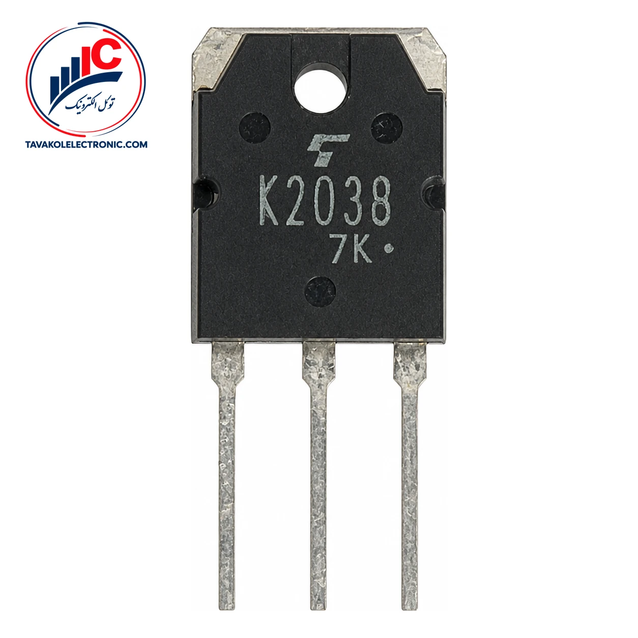 ماسفت 2SK2038