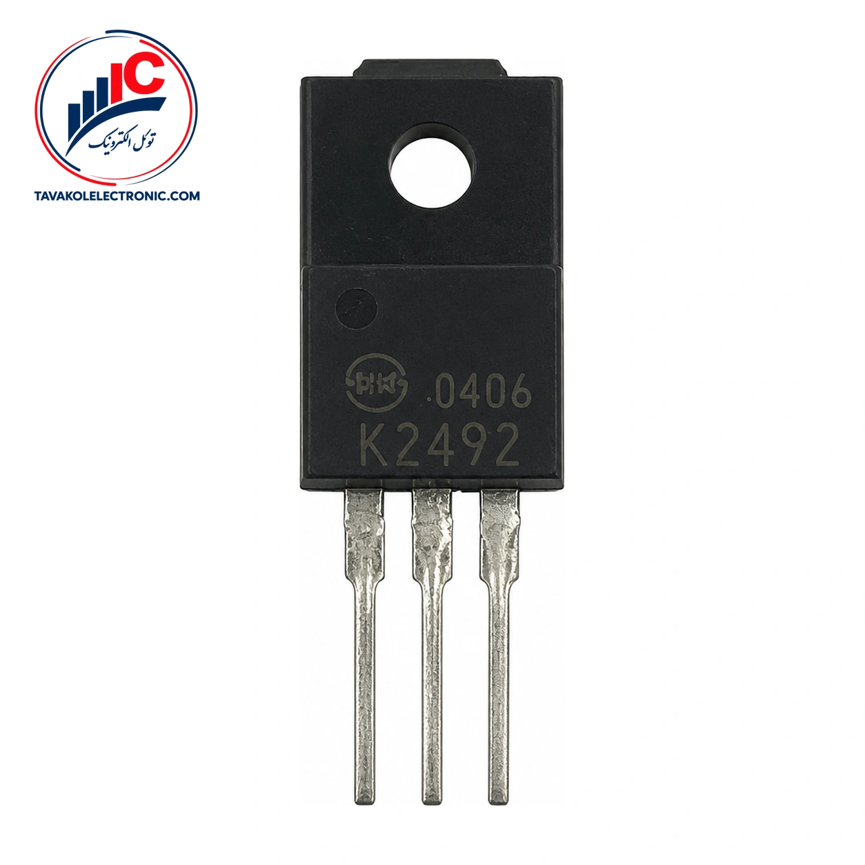 ماسفت 2SK2492