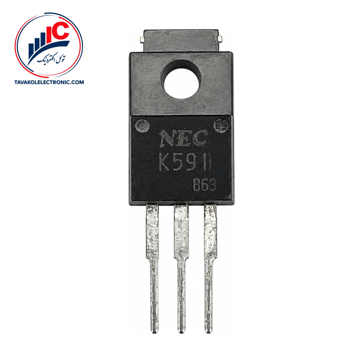 ماسفت 2SK591