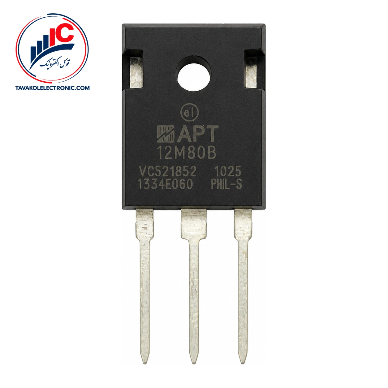 ماسفت APT12M80B