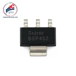 ماسفت BSP452
