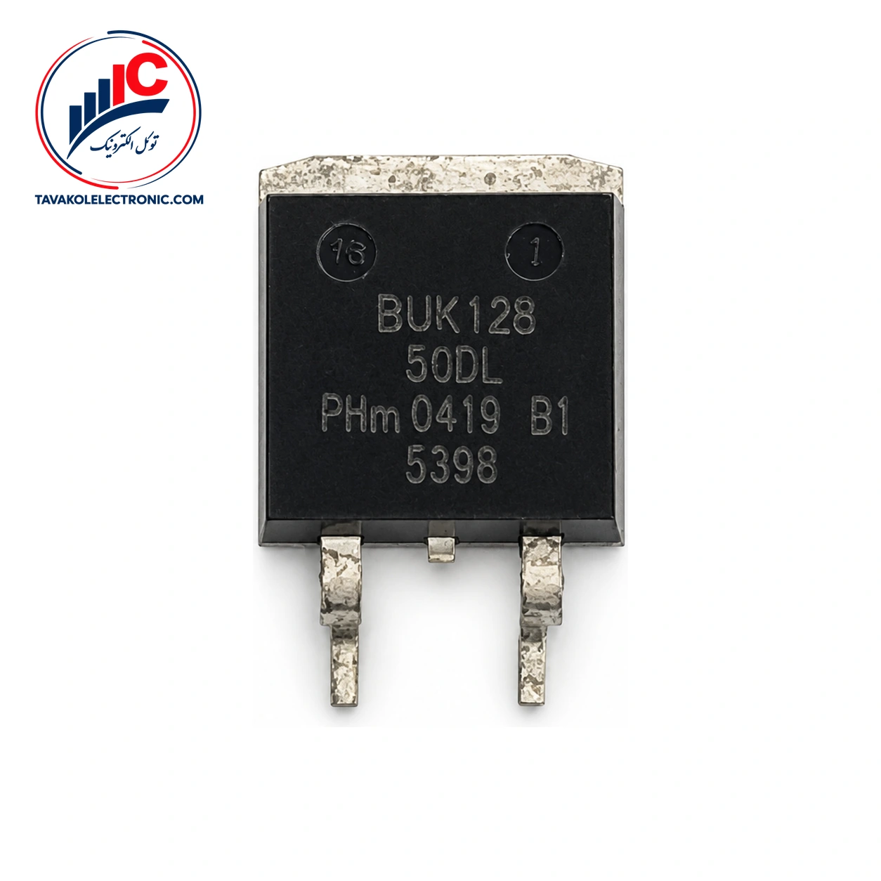 ماسفت BUK128-50DL