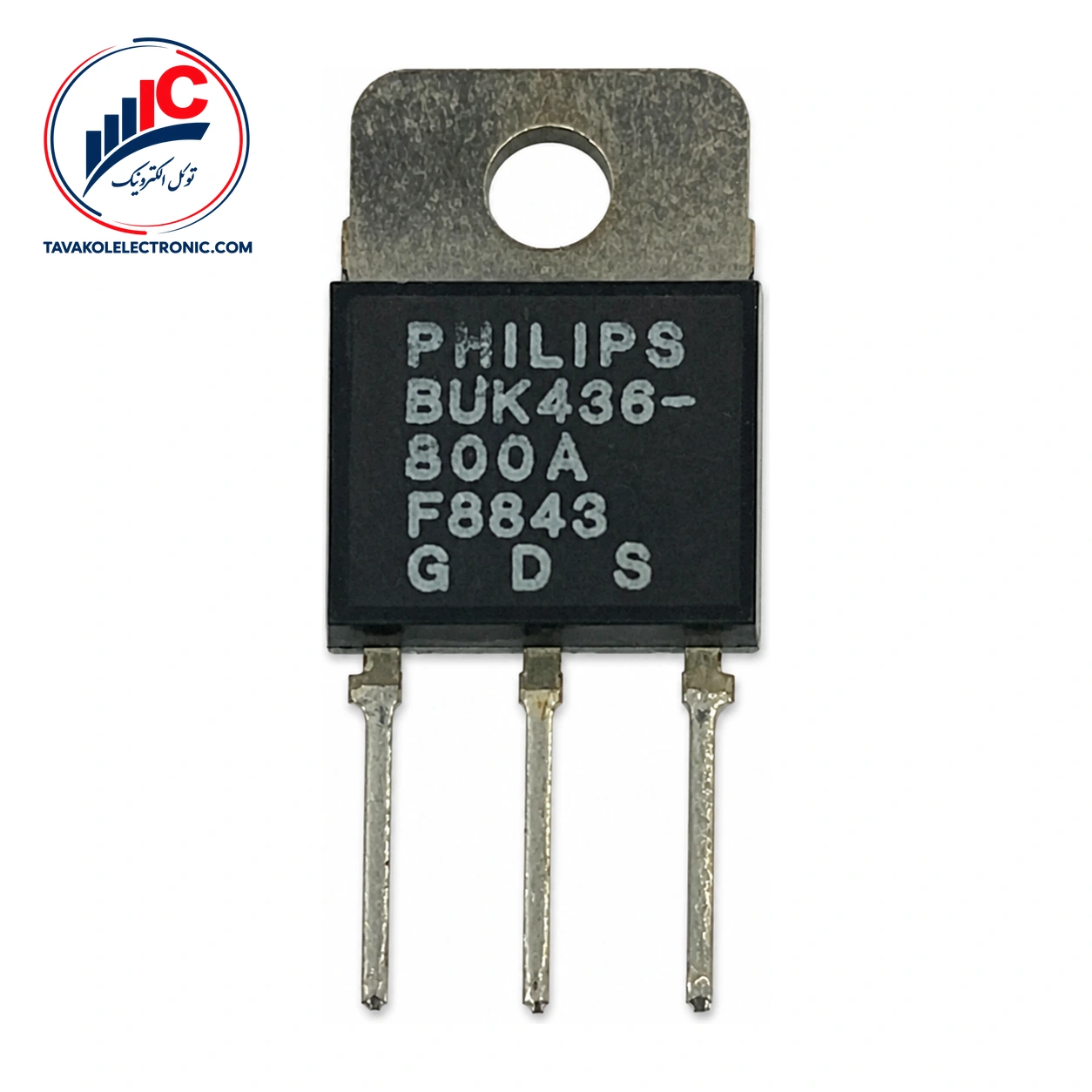 ماسفت BUK436-800A