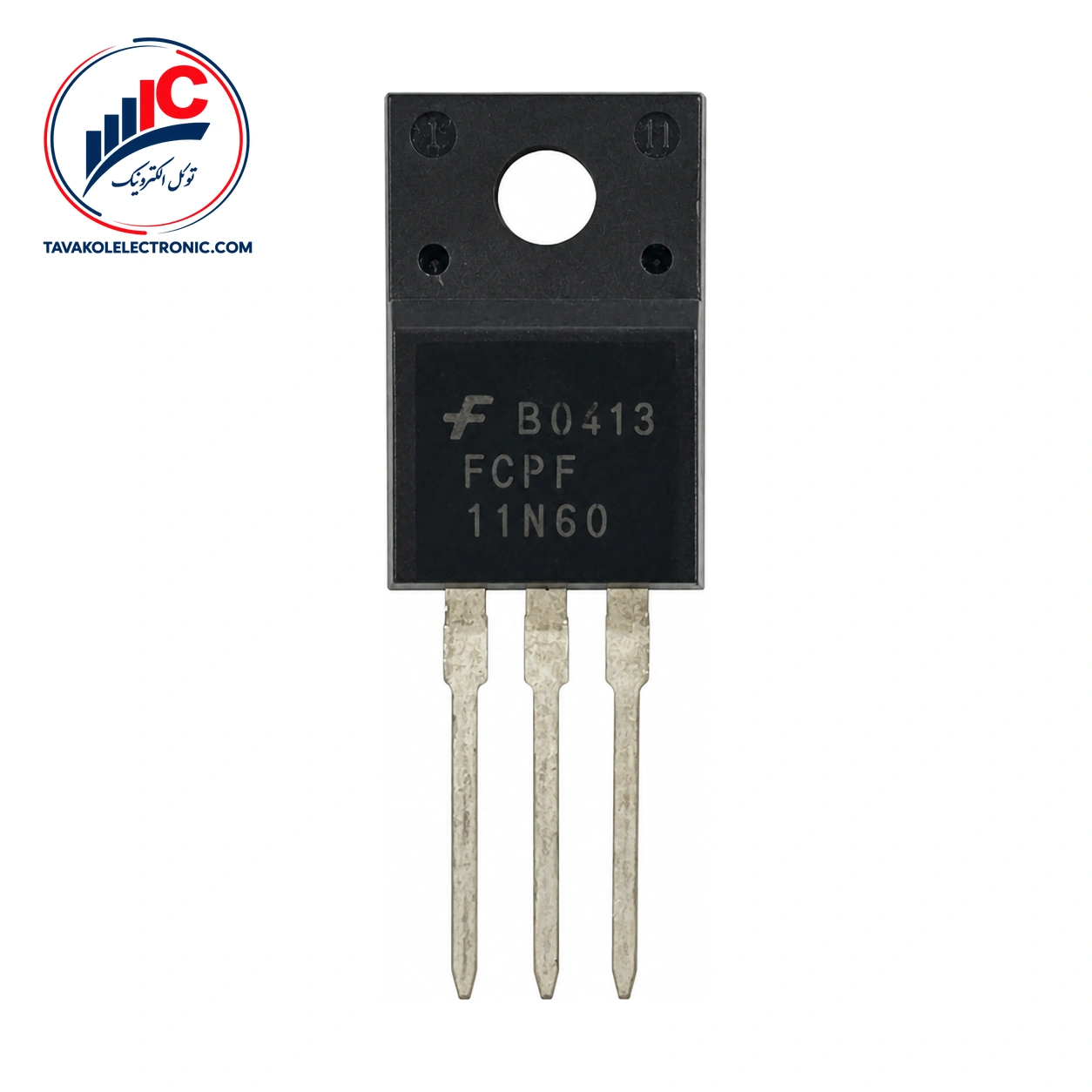 ماسفت FCPF11N60