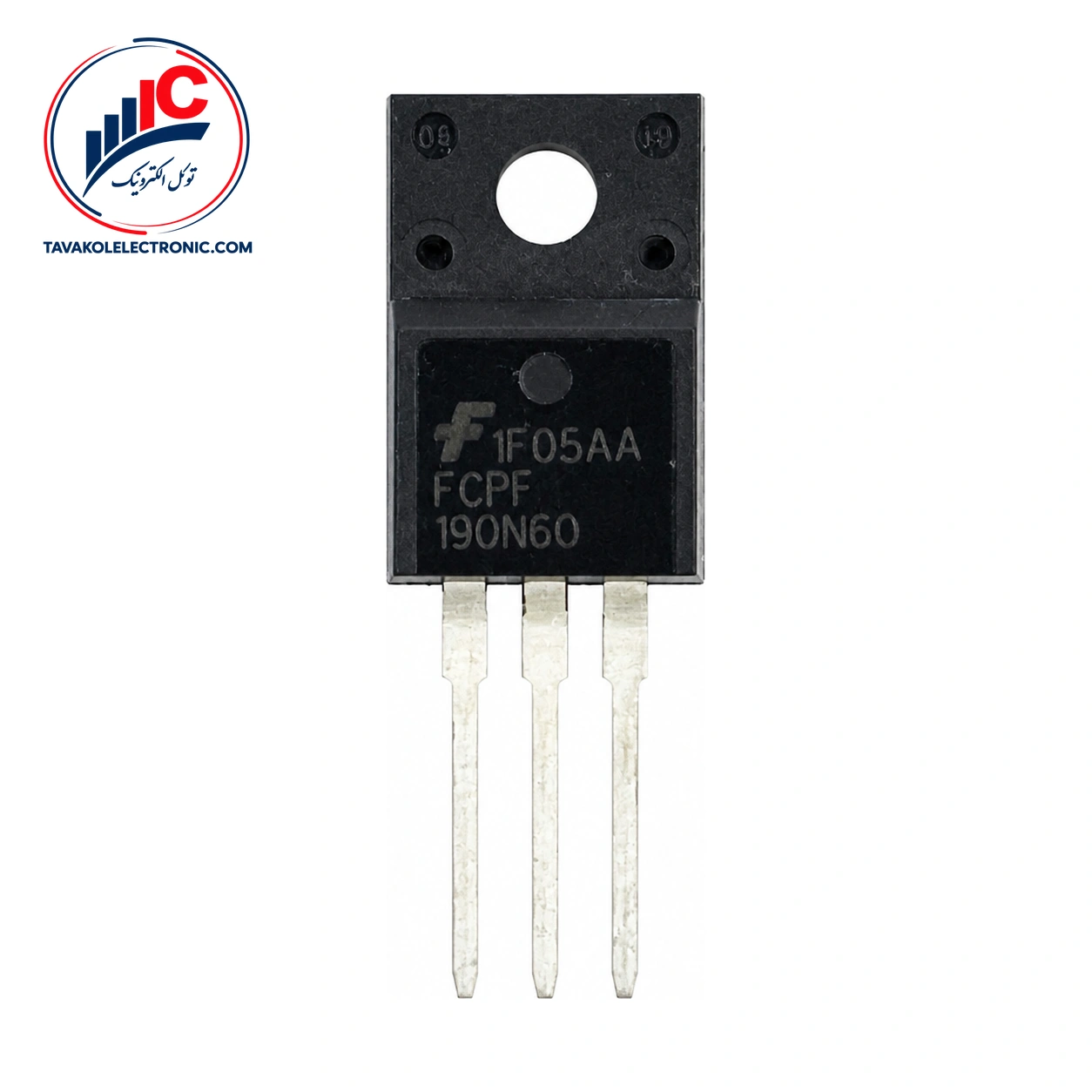 ماسفت FCPF190N60