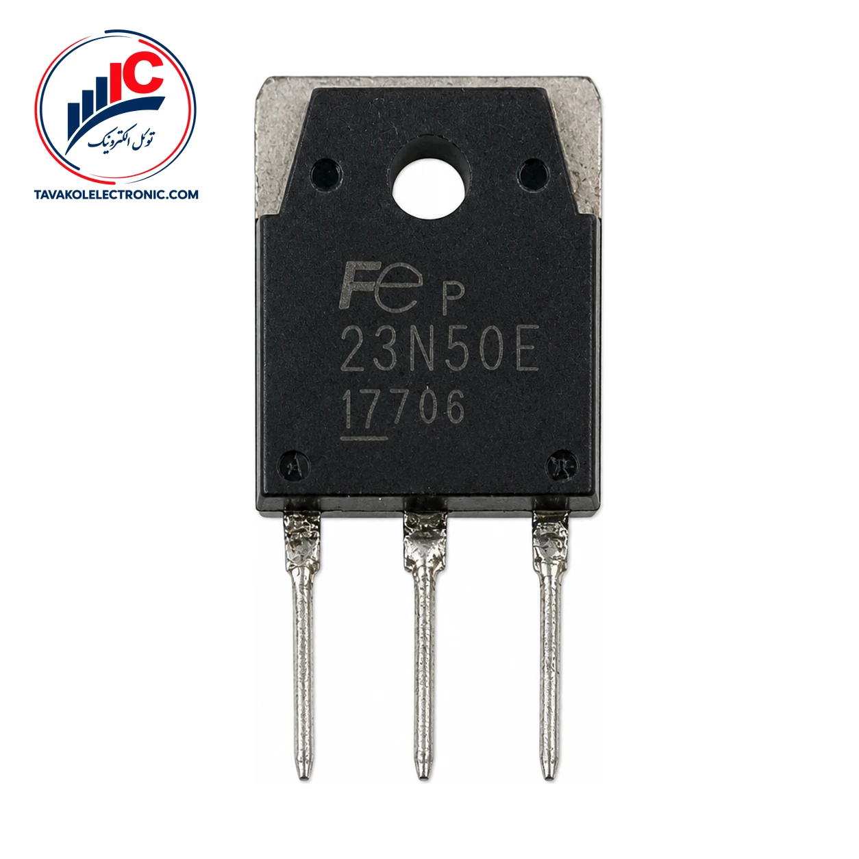 ماسفت FMH23N50E