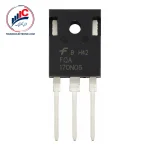ماسفت FQA170N06