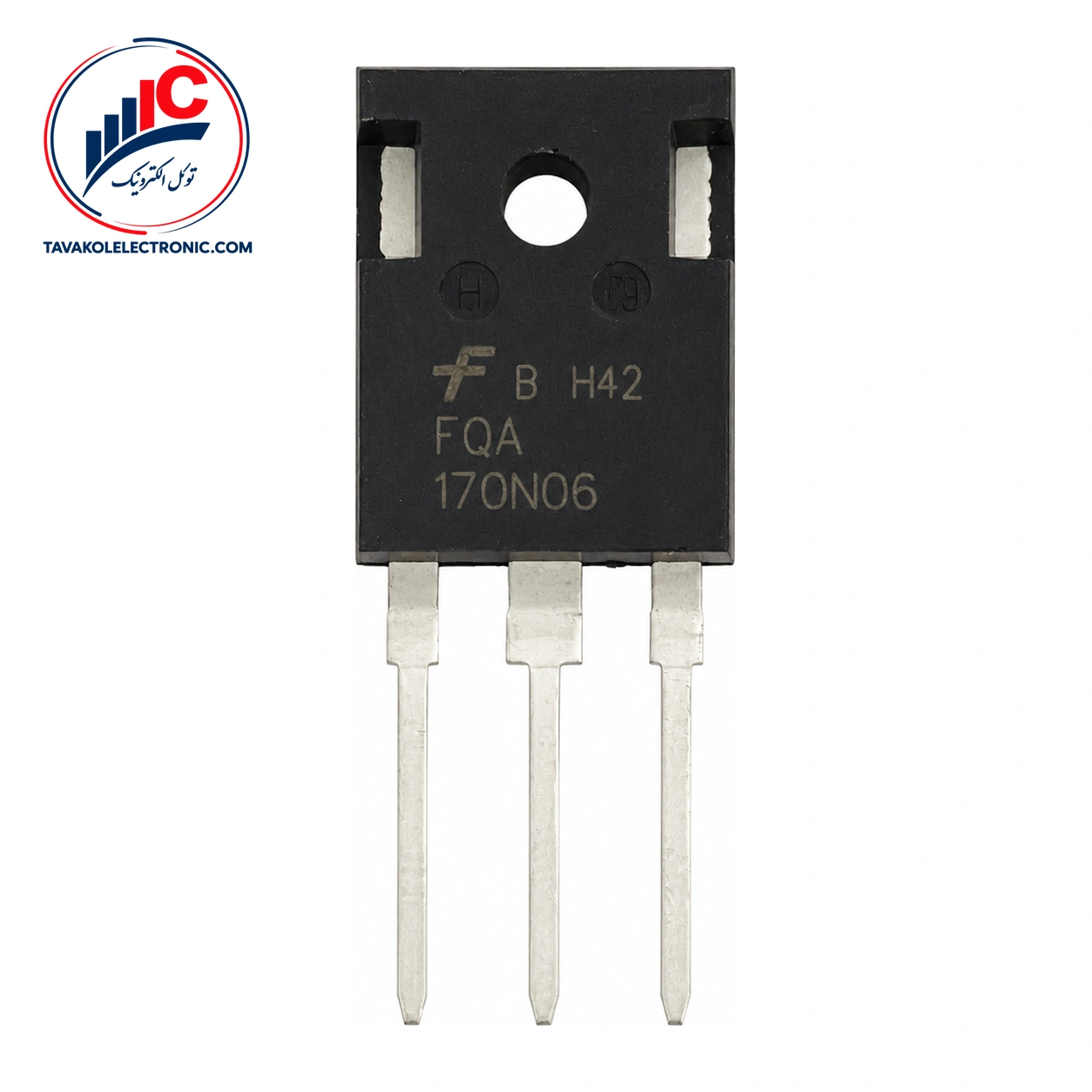 ماسفت FQA170N06