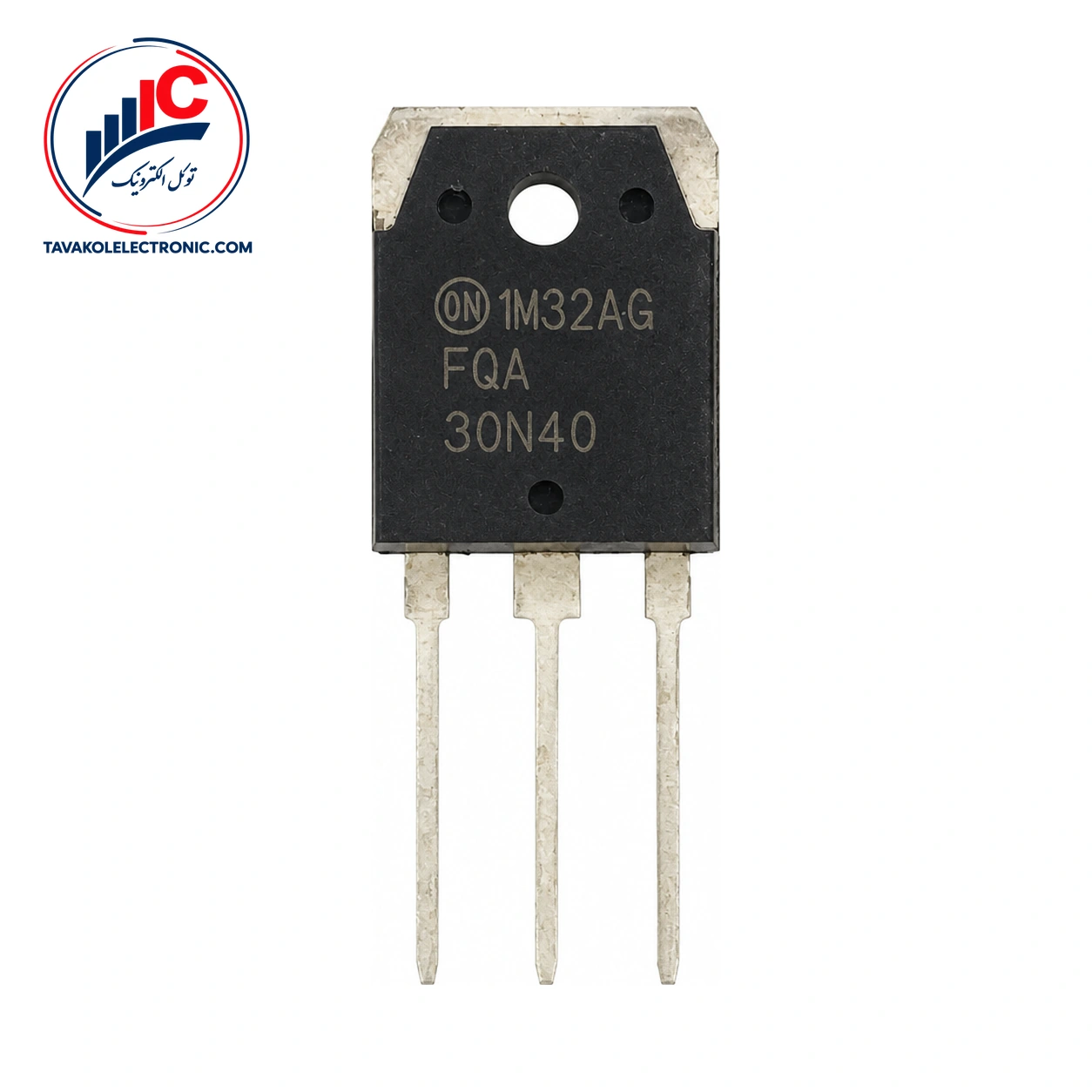 ماسفت FQA30N40