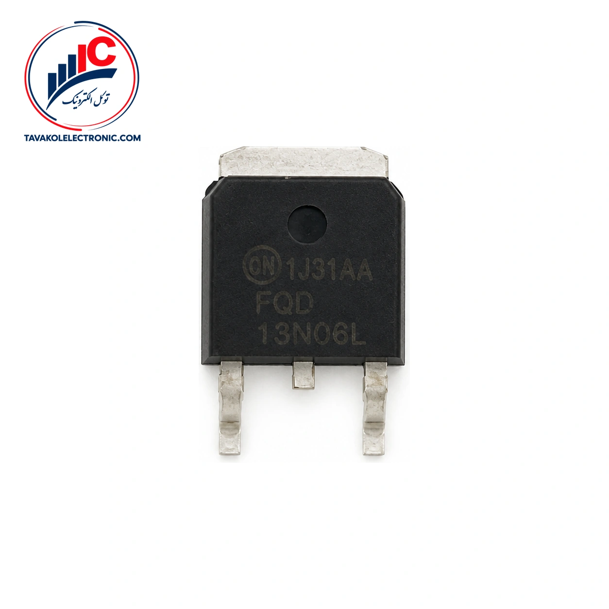 ماسفت FQD13N06L