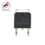 ماسفت FQD20N06