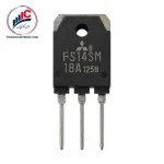 ماسفت FS14SM-18A
